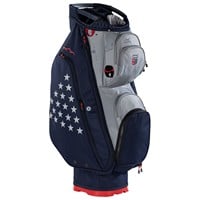 Sun Mountain 2026 C-100 Golf Cart Bag, Navy/Grey