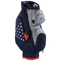 Sun Mountain 2026 C-100 Golf Cart Bag, Navy/Grey