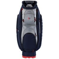 Sun Mountain 2026 C-100 Golf Cart Bag, Navy/Grey