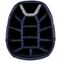 Sun Mountain 2026 C-100 Golf Cart Bag, Navy/Grey