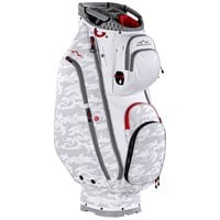 Sun Mountain 2026 C-100 Golf Cart Bag, White Camo
