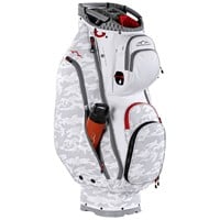 Sun Mountain 2026 C-100 Golf Cart Bag, White Camo