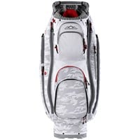 Sun Mountain 2026 C-100 Golf Cart Bag, White Camo