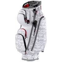 Sun Mountain 2026 C-100 Golf Cart Bag, White Camo