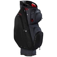 Sun Mountain 2026 C-100 Golf Cart Bag, Black/Charcoal