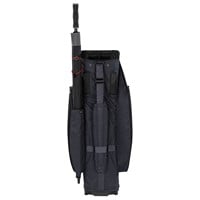 Sun Mountain 2026 C-100 Golf Cart Bag, Black/Charcoal