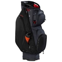 Sun Mountain 2026 C-100 Golf Cart Bag, Black/Charcoal