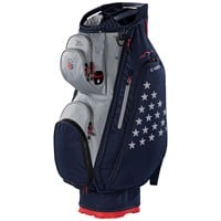Sun Mountain 2026 C-100 Golf Cart Bag, Navy/Grey