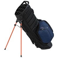 Sun Mountain 2026 Eclipse 4.5 VLO Golf Stand Bag, Navy/Green