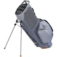 Sun Mountain 2026 Eclipse 4.5 VLO Golf Stand Bag, Grey