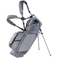 Sun Mountain 2026 Eclipse 4.5 VLO Golf Stand Bag, Grey