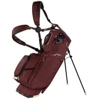 Sun Mountain 2026 Eclipse 4.5 VLO Golf Stand Bag, Cardinal