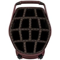 Sun Mountain 2026 Eclipse 4.5 VLO Golf Stand Bag, Cardinal