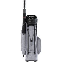 Sun Mountain 2026 Eclipse 4.5 VLO Golf Stand Bag, Grey/White