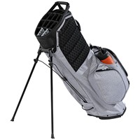 Sun Mountain 2026 Eclipse 4.5 VLO Golf Stand Bag, Grey/White