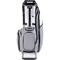 Sun Mountain 2026 Eclipse 4.5 VLO Golf Stand Bag, Grey/White