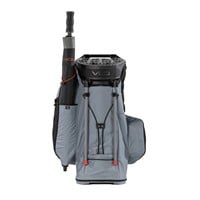Sun Mountain 2026 Eclipse 4.5 VLO Golf Stand Bag, Black/Grey