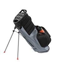 Sun Mountain 2026 Eclipse 4.5 VLO Golf Stand Bag, Black/Grey