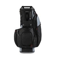 Sun Mountain 2026 Eclipse 4.5 VLO Golf Stand Bag, Black/Grey