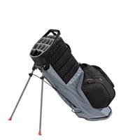Sun Mountain 2026 Eclipse 4.5 VLO Golf Stand Bag, Black/Grey