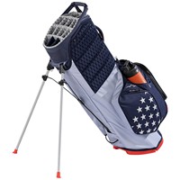 Sun Mountain 2026 Eclipse 4.5 VLO Golf Stand Bag, Navy/Grey