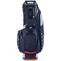 Sun Mountain 2026 Eclipse 4.5 VLO Golf Stand Bag, Navy/Grey