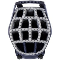 Sun Mountain 2026 Eclipse 4.5 VLO Golf Stand Bag, Navy/Grey
