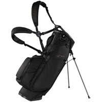Sun Mountain 2026 Eclipse 4.5 VLO Golf Stand Bag, Black