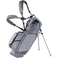 Sun Mountain 2026 Eclipse 4.5 VLO Golf Stand Bag, Grey