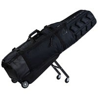Sun Mountain Clubglider 3 Golf Travel Bag, Black