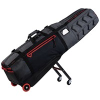 Sun Mountain Clubglider 3 Golf Travel Bag, Black/Charcoal