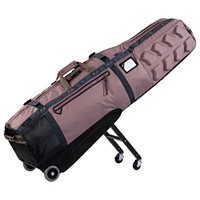 Sun Mountain Clubglider 3 Golf Travel Bag, Light Pink