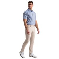 FootJoy Men's Bloody Mary Lisle Golf Polo, Blue