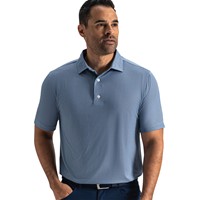 FootJoy Men's Tee Time Lisle Golf Polo, Navy