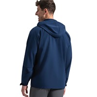 FootJoy Men's Zephyr Wind Golf Hoodie, Navy