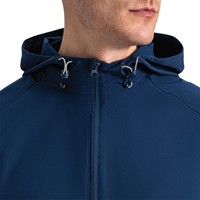 FootJoy Men's Zephyr Wind Golf Hoodie, Navy