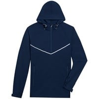 FootJoy Men's Zephyr Wind Golf Hoodie, Navy