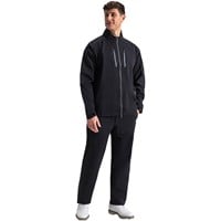FootJoy Men's Hydroseries Arcus Rain Jacket, Black