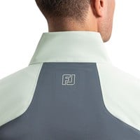 FootJoy Men's Hydroseries Arcus Rain Jacket, Light Green