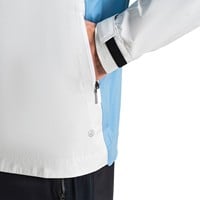 FootJoy Men's Hydroseries Arcus Rain Jacket, Grey