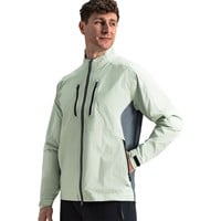 FootJoy Men's Hydroseries Arcus Rain Jacket, Light Green