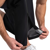 FootJoy Men's Hydroseries Arcus Rain Pants, Black