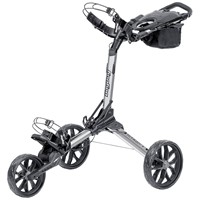 Bag Boy 2026 Nitron Golf Push Cart, Silver