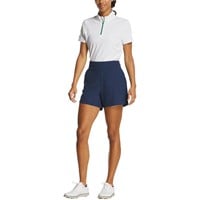 FootJoy Women's Pull On Stretch Woven Golf Shorts, Navy
