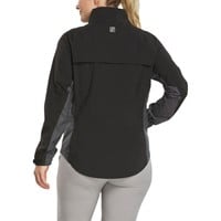 FootJoy Women's Hydrolite Golf Rain Jacket, Black
