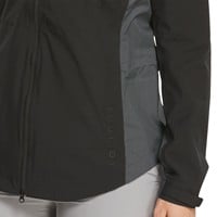 FootJoy Women's Hydrolite Golf Rain Jacket, Black