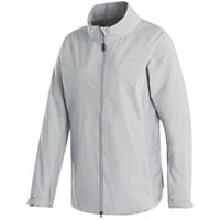 FootJoy Women's Hydrolite Golf Rain Jacket, Grey