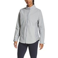 FootJoy Women's Hydrolite Golf Rain Jacket, Grey