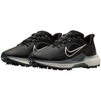 NIKE Men's Pegasus 1 G Golf Shoes, Black/White