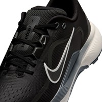 NIKE Men's Pegasus 1 G Golf Shoes, Black/White